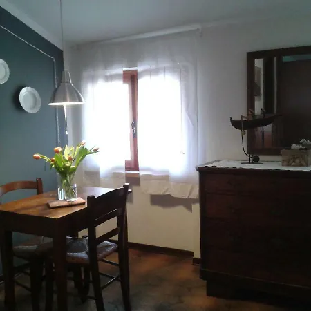 Apartmán Ca Antonia