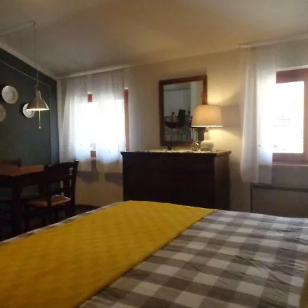 Apartmán Ca Antonia *