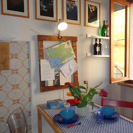 Apartmán Ca Antonia