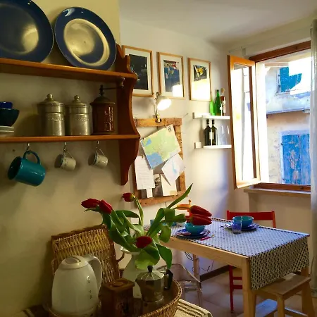Apartmán Ca Antonia Garda (Verona)