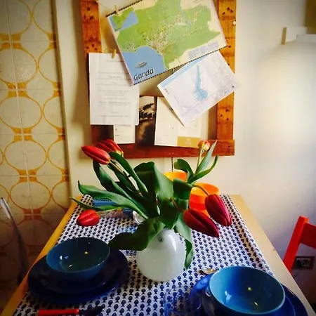 Ca Antonia Apartmán Garda (Verona)